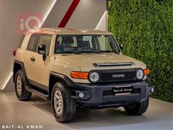 Toyota FJ Cruiser